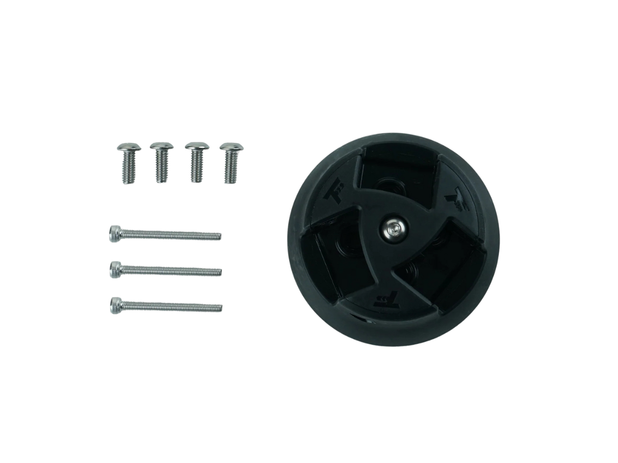 THREE BLADE HUB