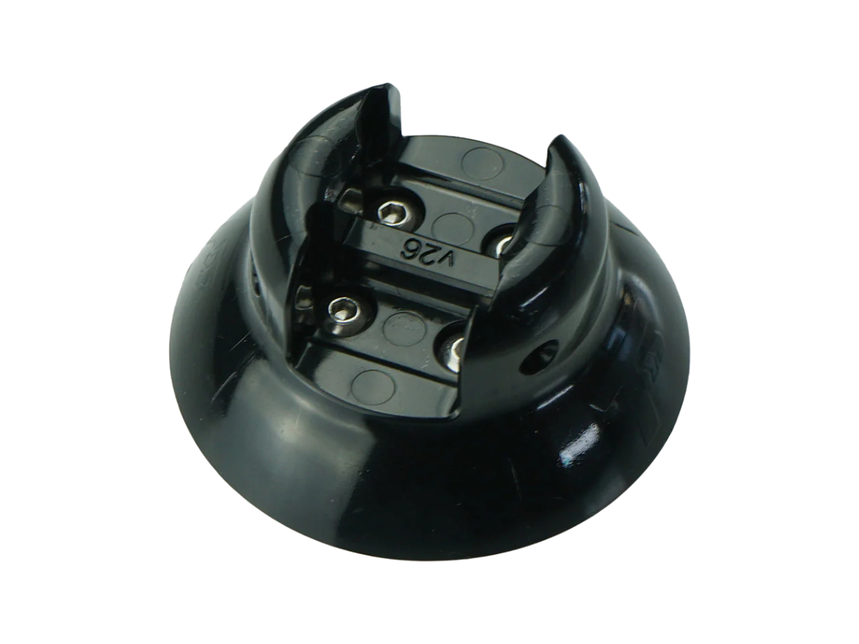 TWO BLADE HUB