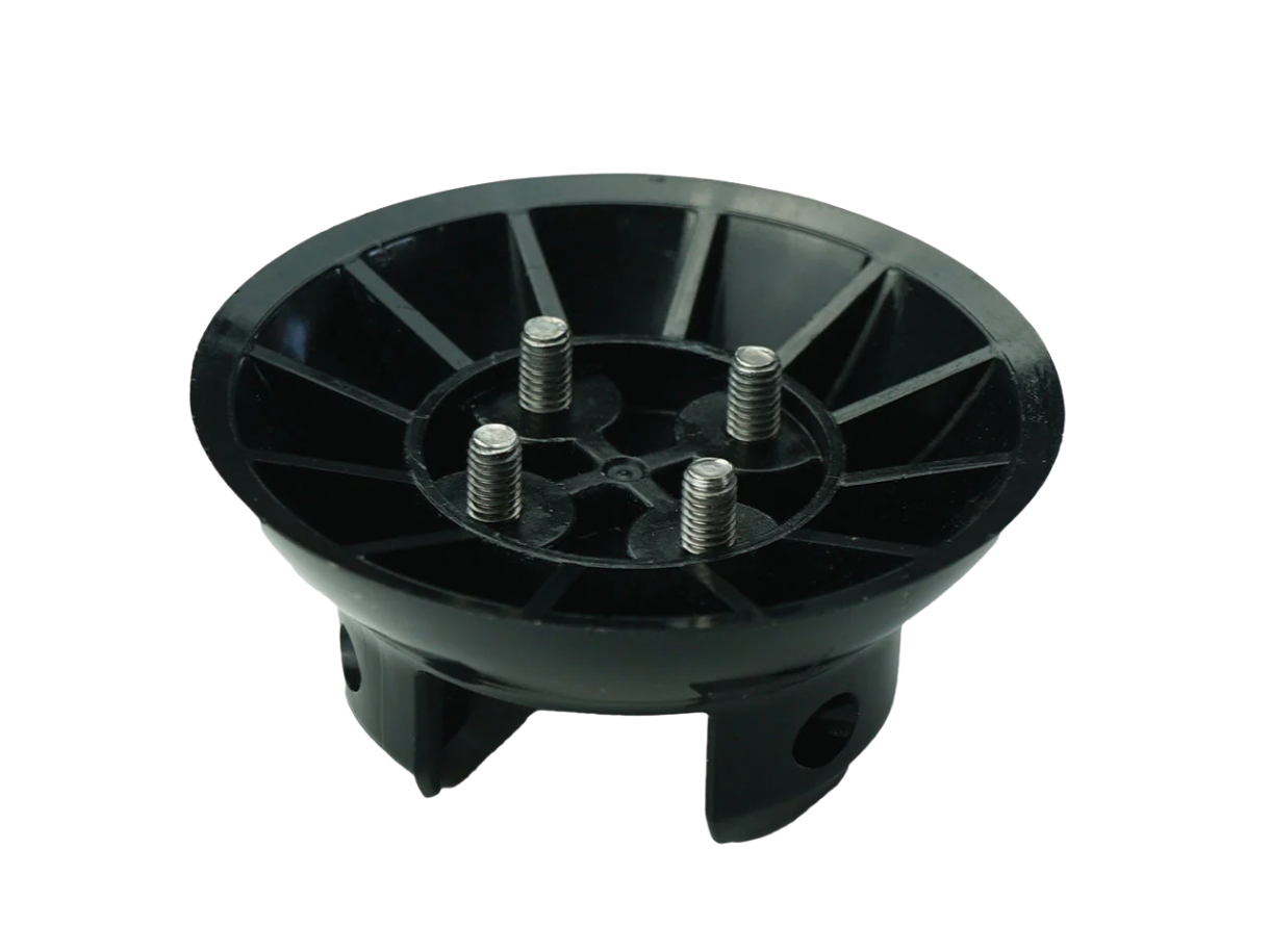 TWO BLADE HUB