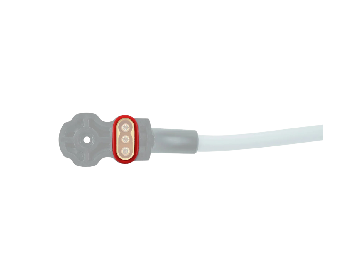 V2 MOTOR CABLE O-RING