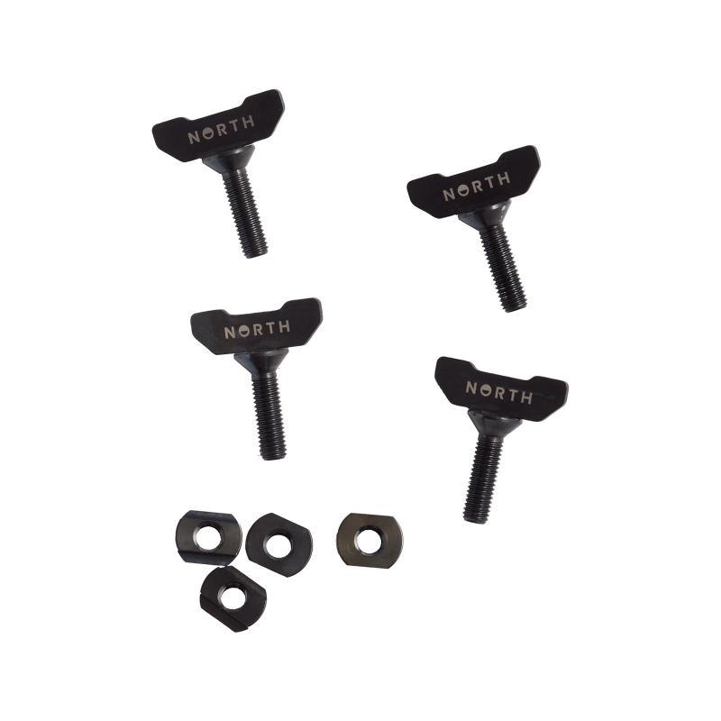 Dropbox Thumb Screw Set