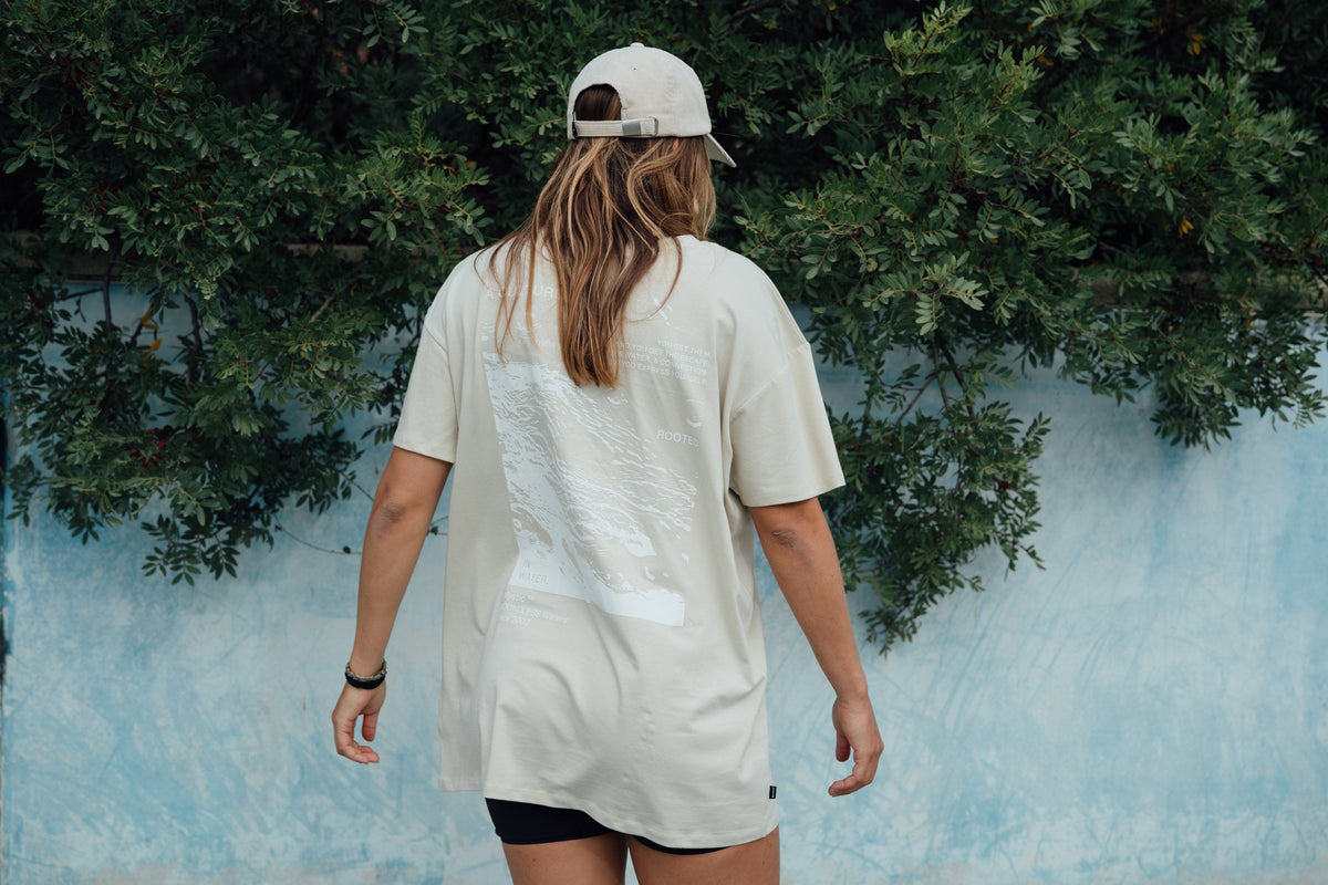 Surrender Long Tee Women