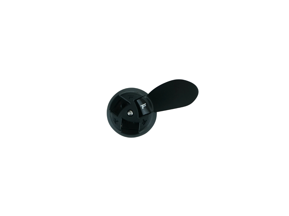 THREE BLADE PROPELLER UPGRADE