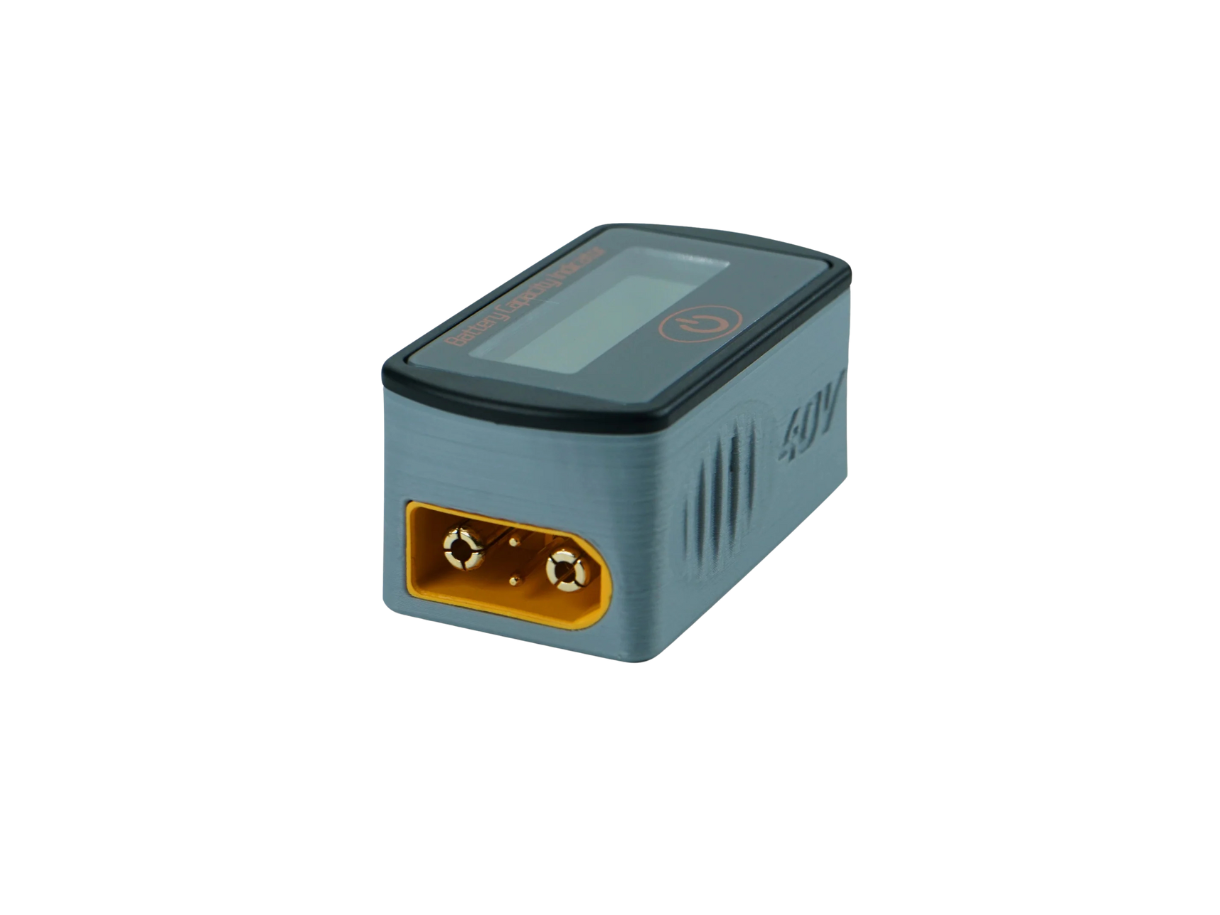 INLINE BATTERY CHECKER