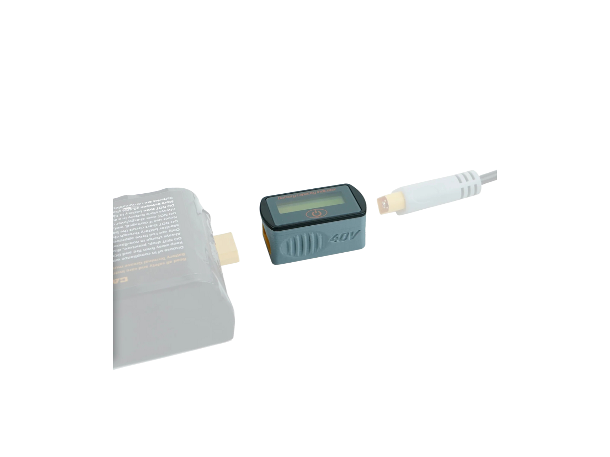 INLINE BATTERY CHECKER