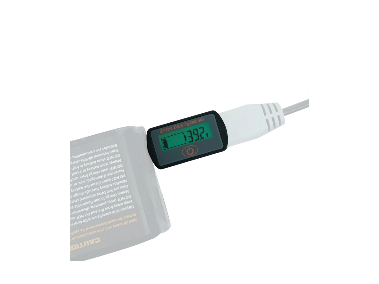 INLINE BATTERY CHECKER