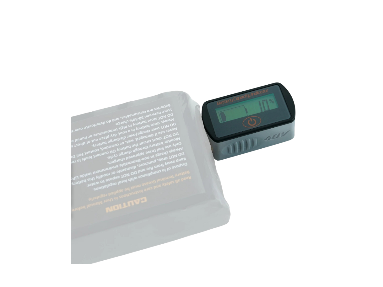 INLINE BATTERY CHECKER