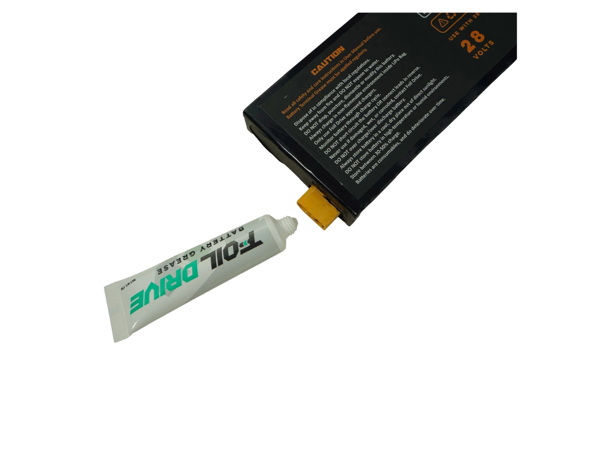 FOIL DRIVE BATTERY GREASE 15G