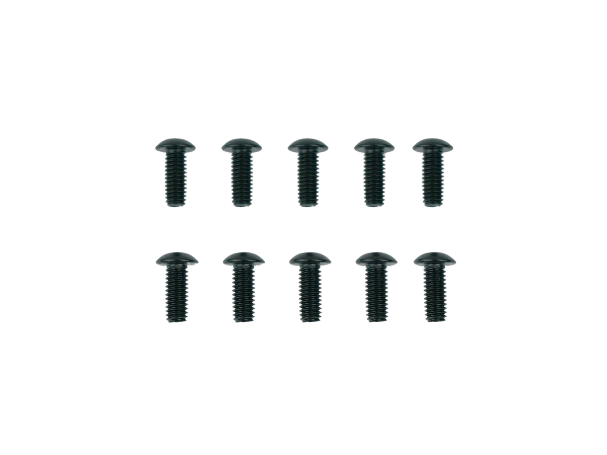 SPARE MOTOR PLUG BOLTS (M4 10MM)