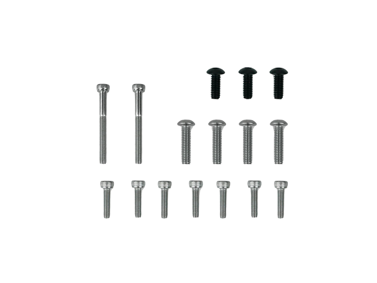 SPARE BOLT KIT - ASSIST SLIM