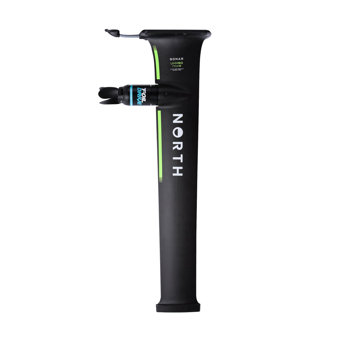 Foil Drive | NORTH Integrated UHM80 High Power Motor Bundle