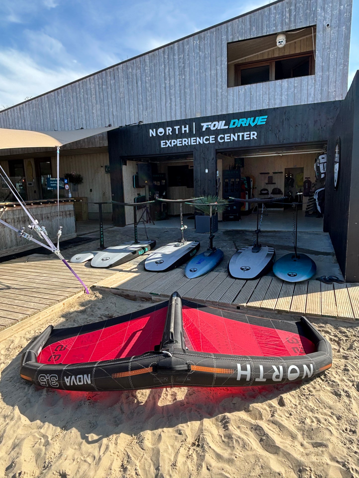 USED 2025 NORTH NOVA 3.5M