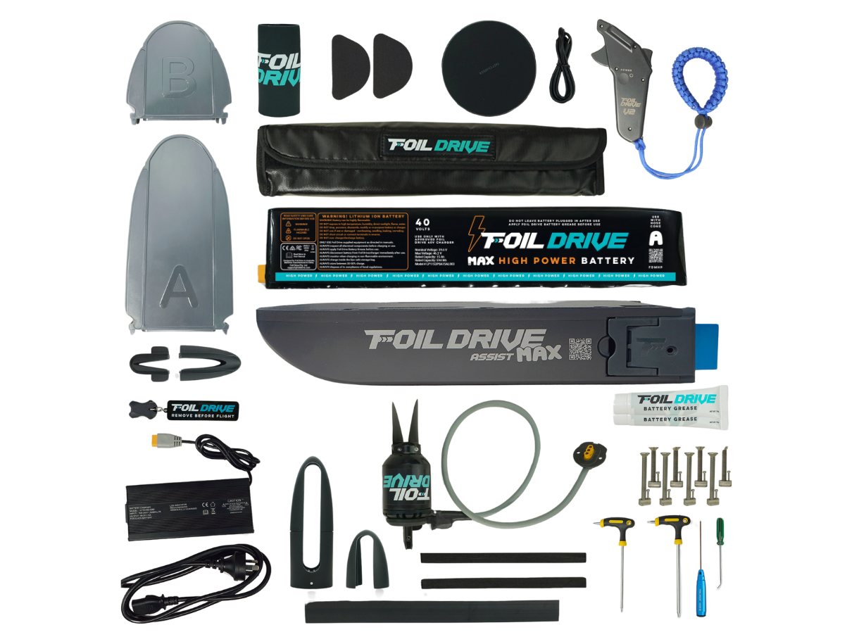 FOIL DRIVE ASSIST MAX HIGH POWER