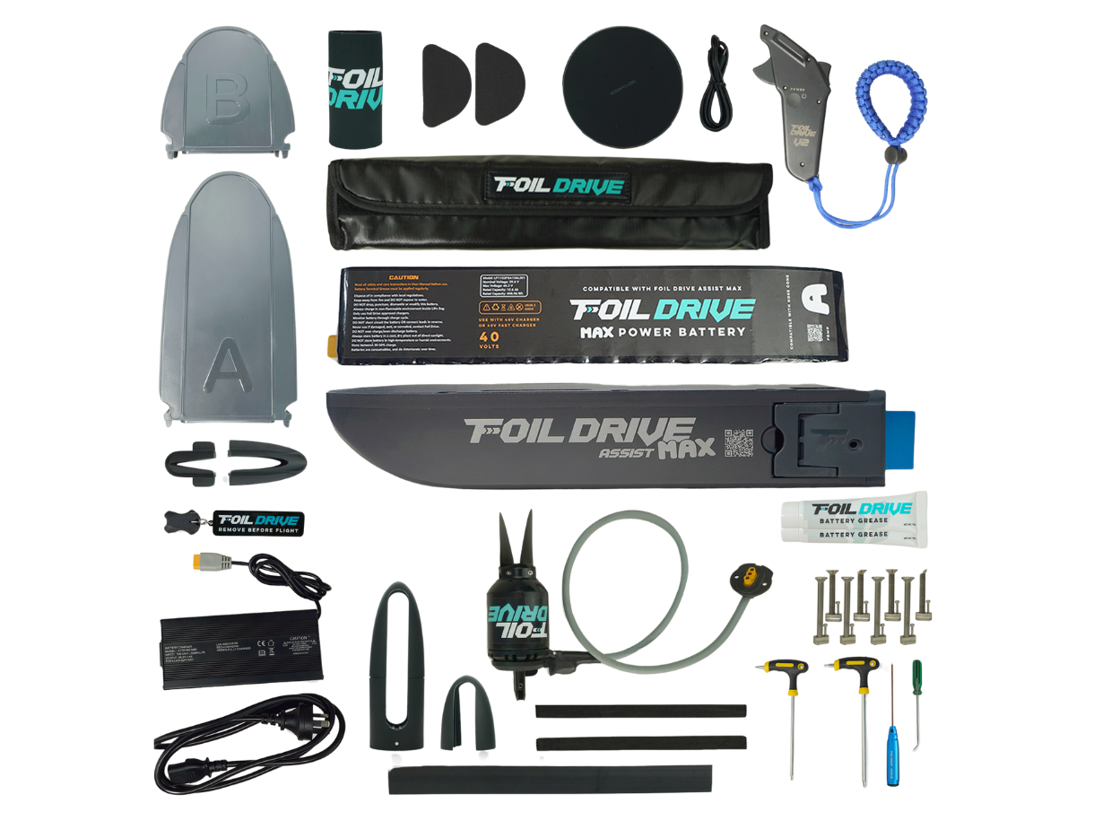 FOIL DRIVE ASSIST MAX POWER