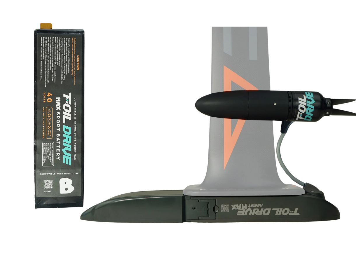 FOIL DRIVE ASSIST MAX SPORT