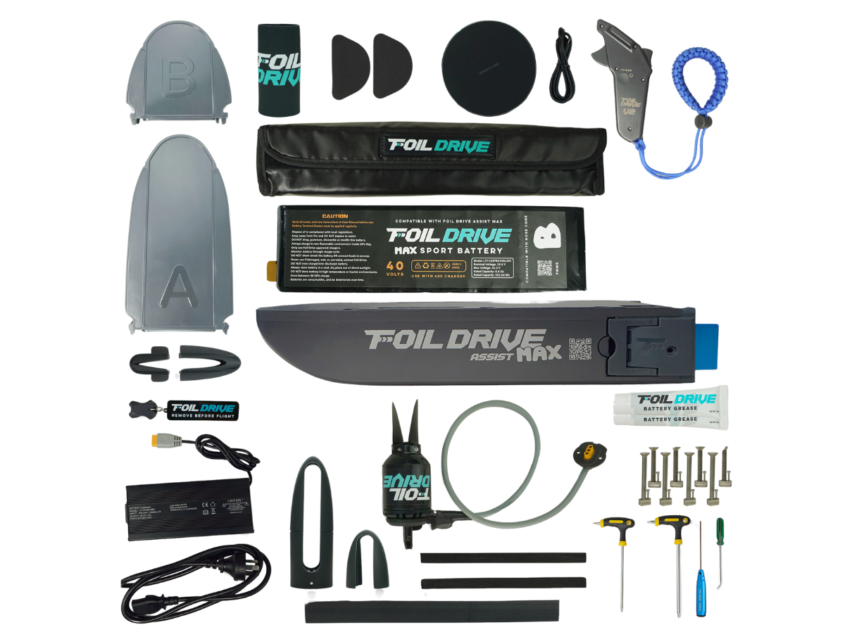 FOIL DRIVE ASSIST MAX SPORT