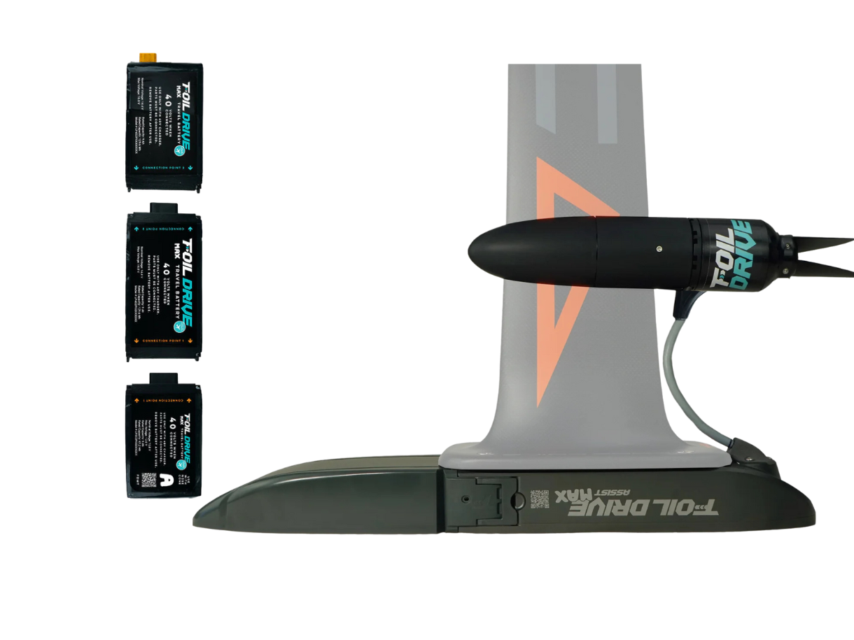 FOIL DRIVE ASSIST MAX TRAVEL