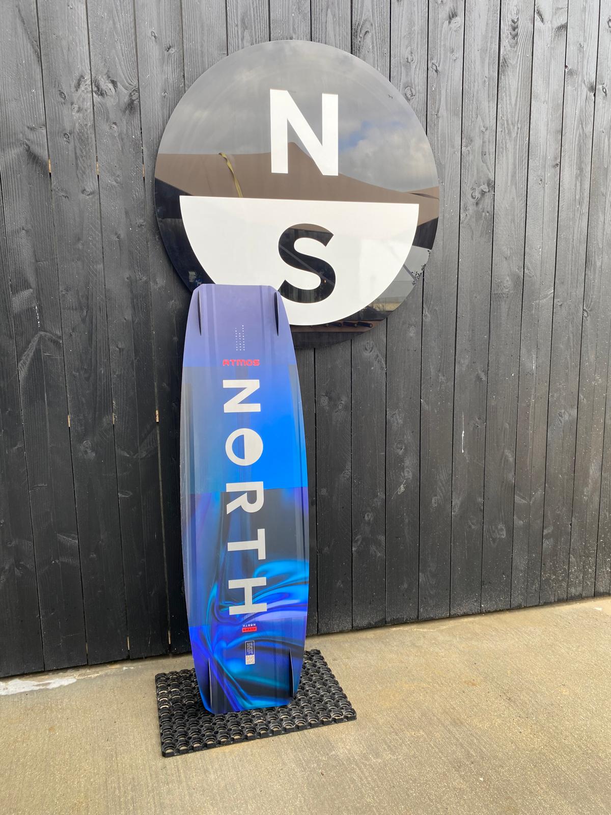 USED 2025 NORTH ATMOS 138x41