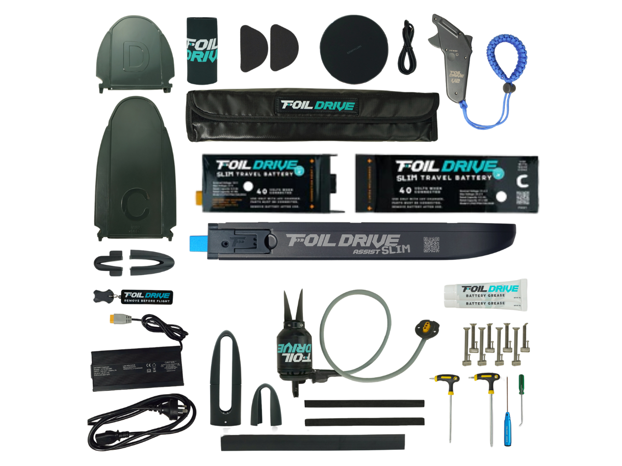 FOIL DRIVE ASSIST SLIM TRAVEL