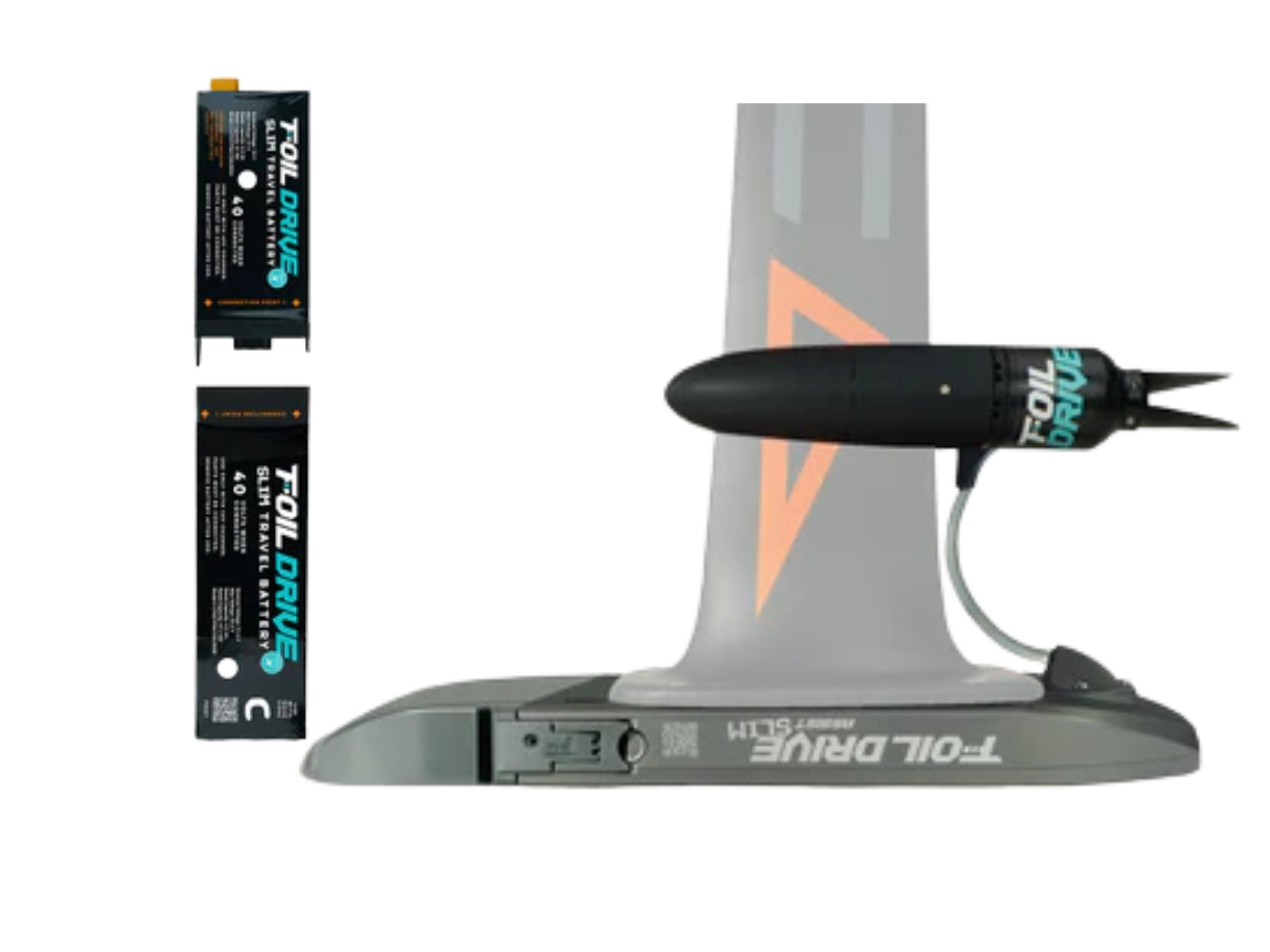 FOIL DRIVE ASSIST SLIM TRAVEL