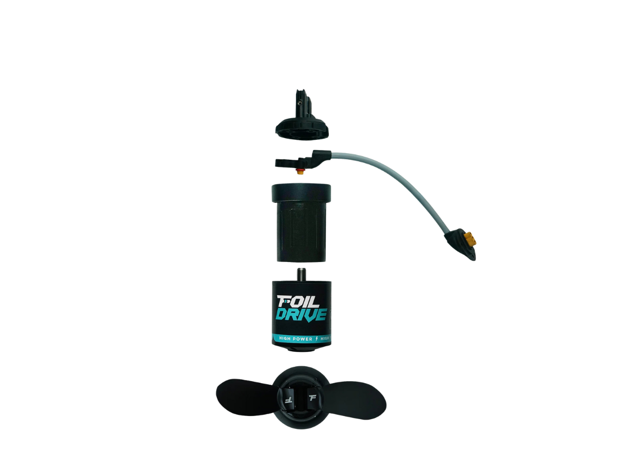 FOIL DRIVE HIGH POWER V2 MOTOR COMPLETE