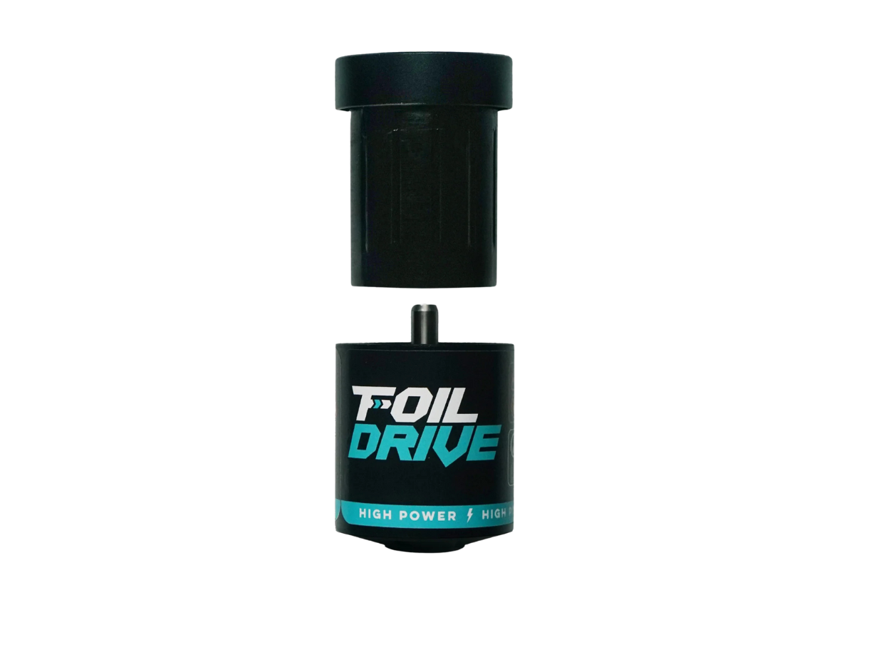 FOIL DRIVE HIGH POWER MOTOR UPGRADE