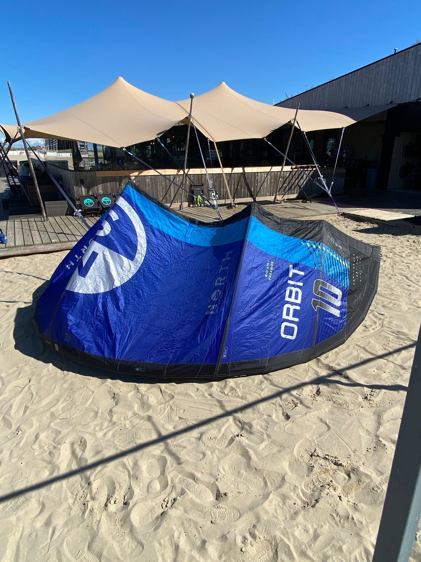 USED 2025 NORTH ORBIT 10M