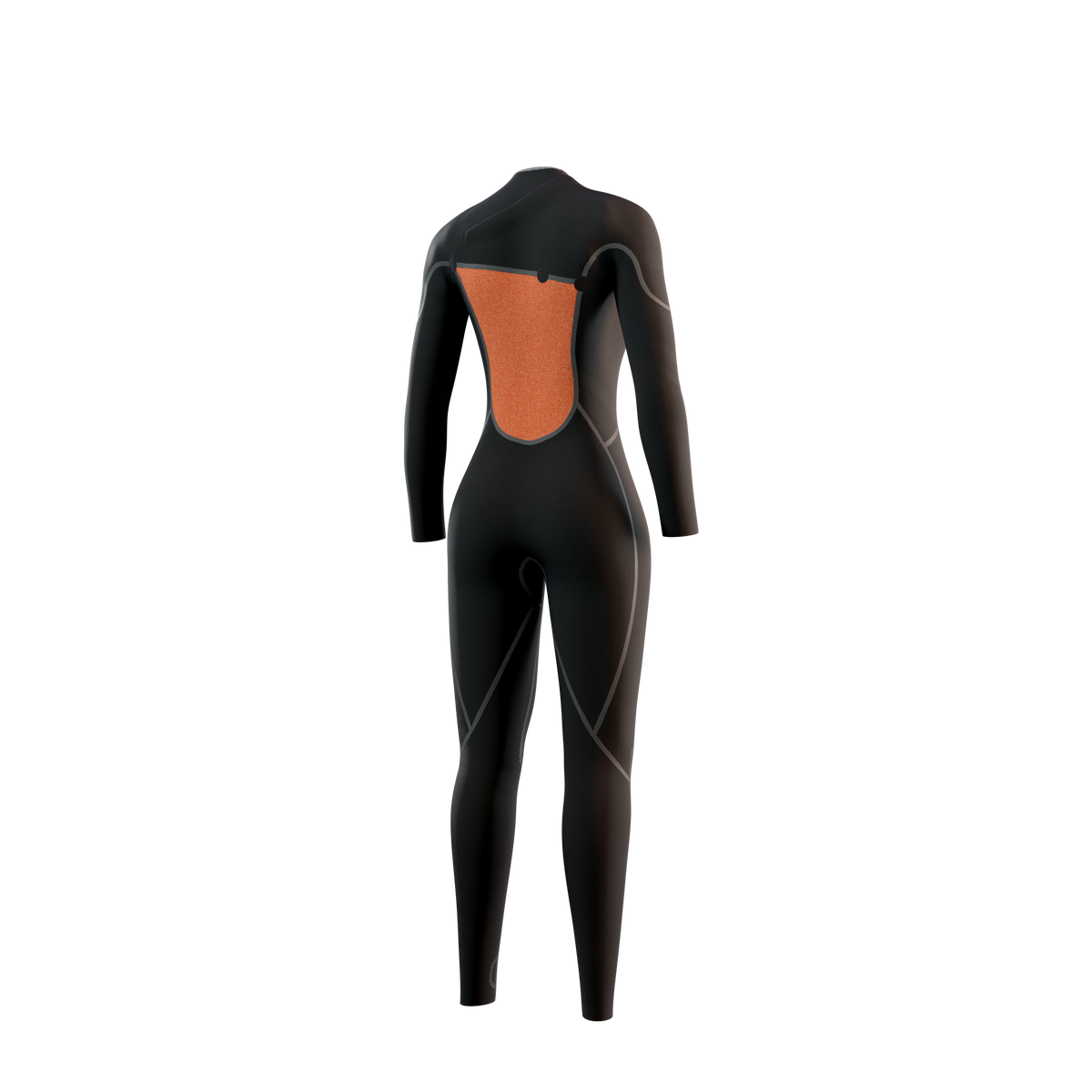 The One Fullsuit 3/2mm Zipfree Women