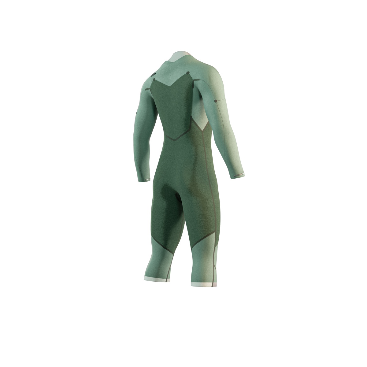 Motion Longarm Shortleg 4/3mm Fzip (2025)