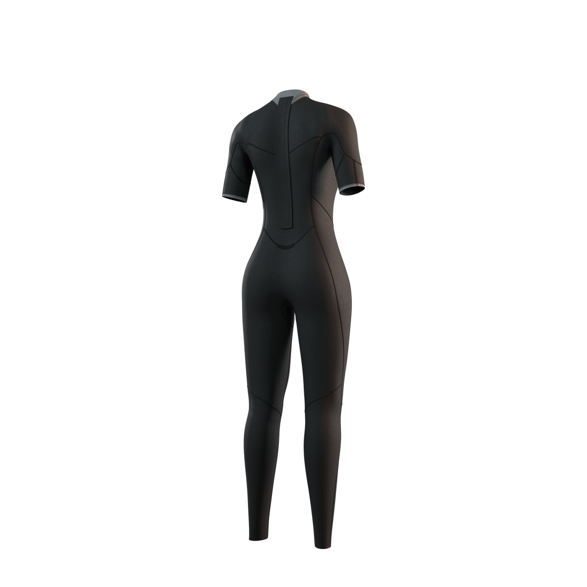 Brand Shortarm 3/2mm Bzip Flatlock Women