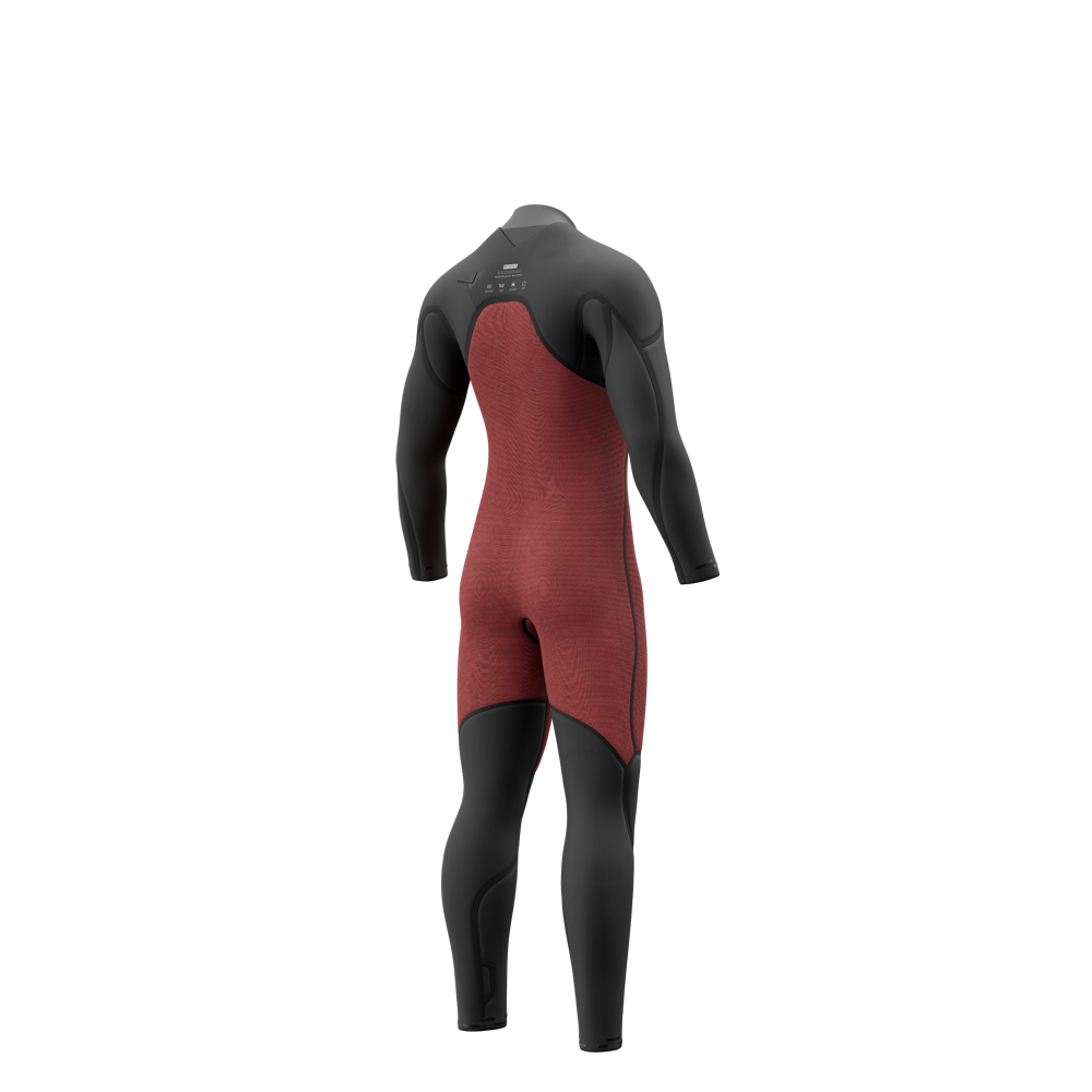 The One Fullsuit 4/3mm Zipfree