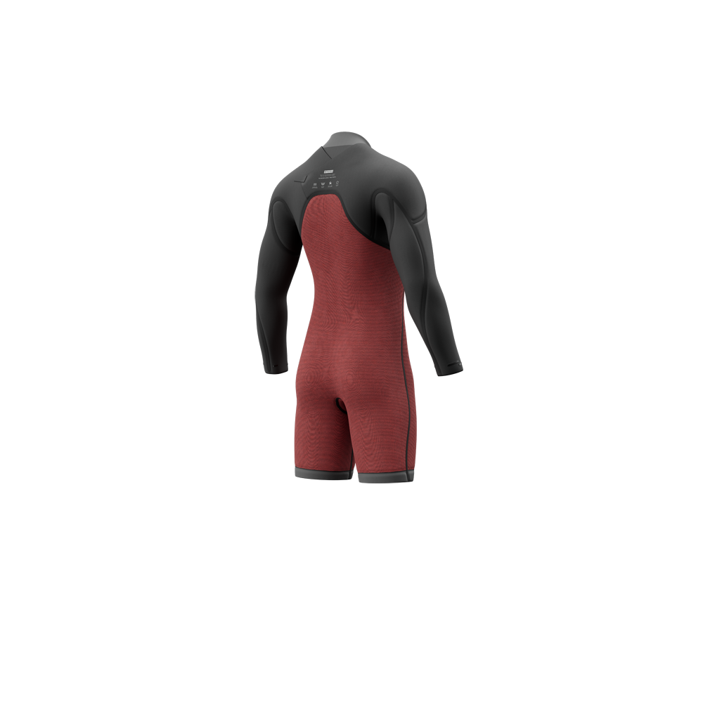 The One Longarm Shorty 3/2 Zipfree
