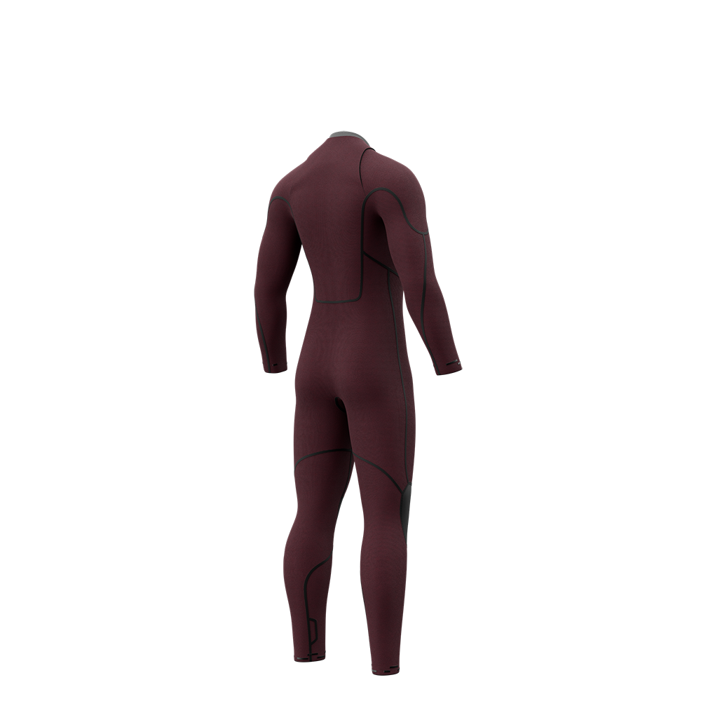 Majestic Fullsuit 5/4mm Bzip