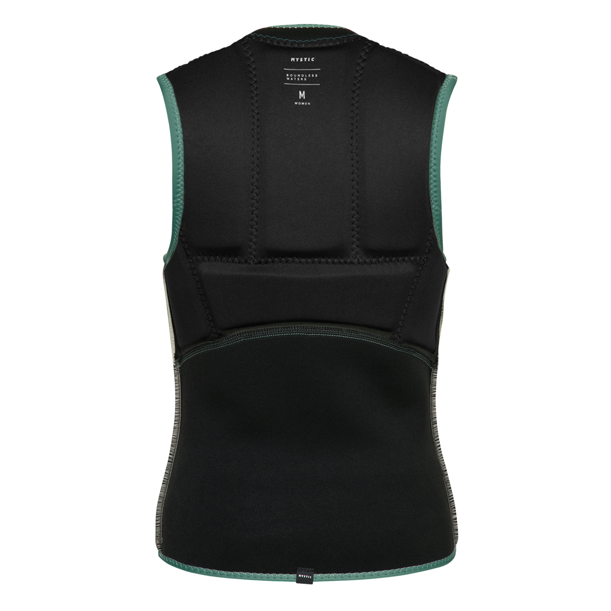 Star Impact Vest Fzip Women