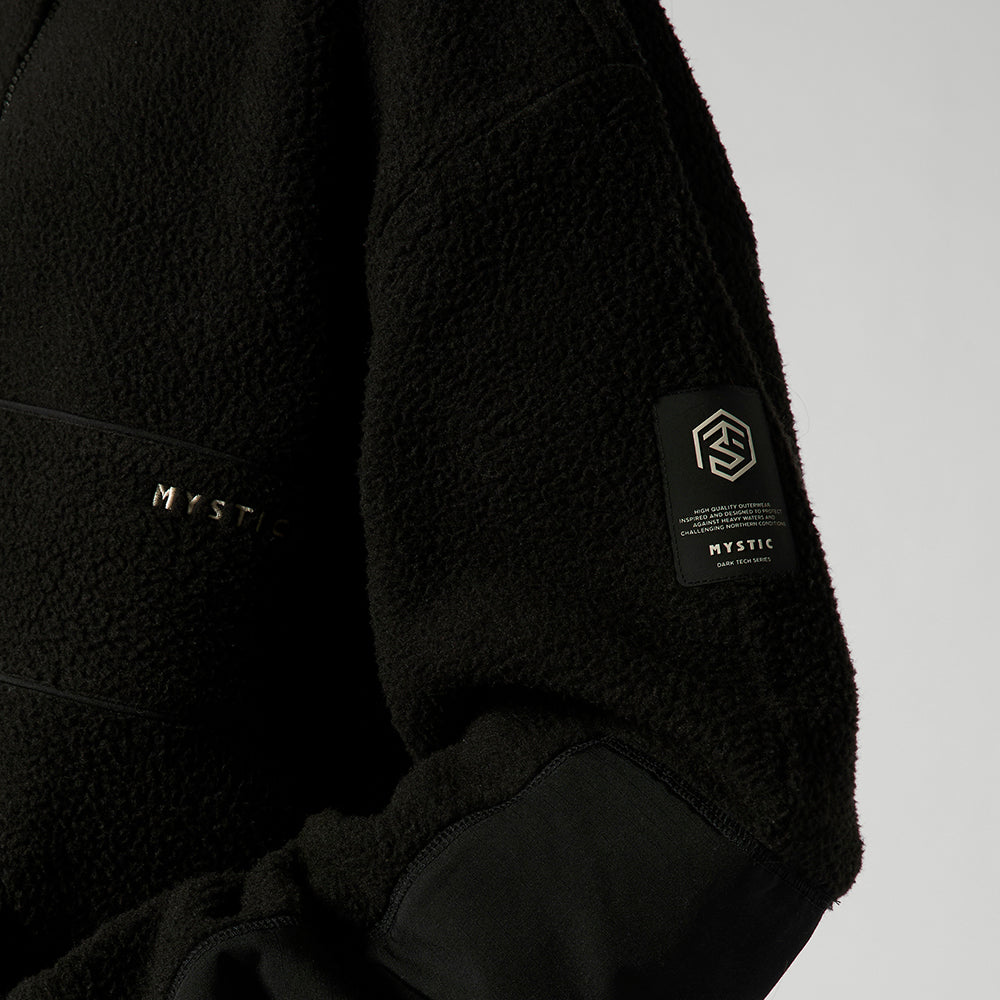 DTS Fleece Half Zip Sweat