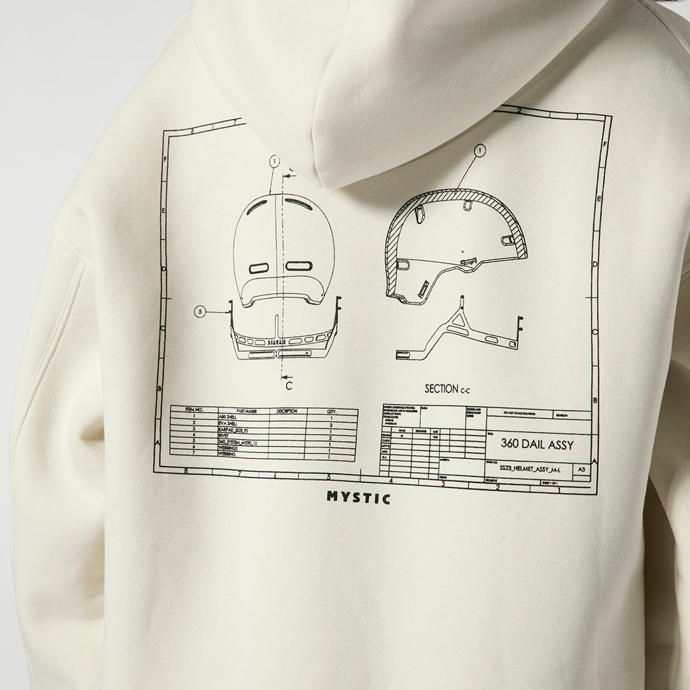 Concept H1 Hood Sweat