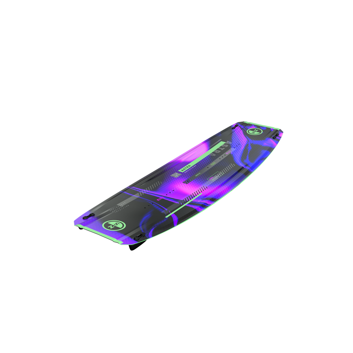 North Astra TT Board 2027