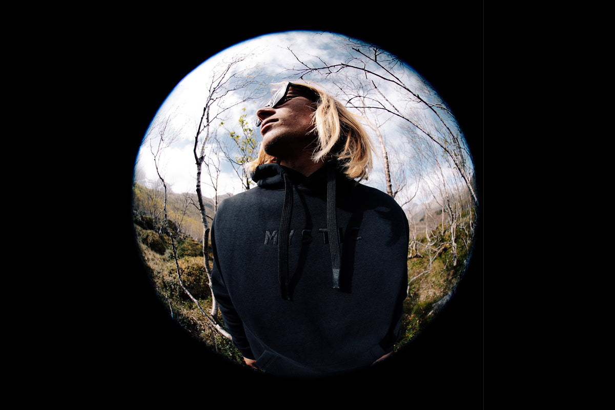 Brand Hood Sweat