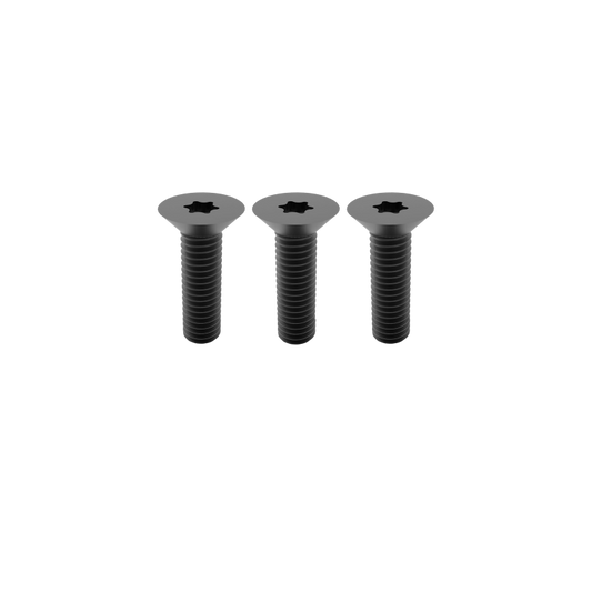 Sonar Wing Screw Pack D (M8x25)