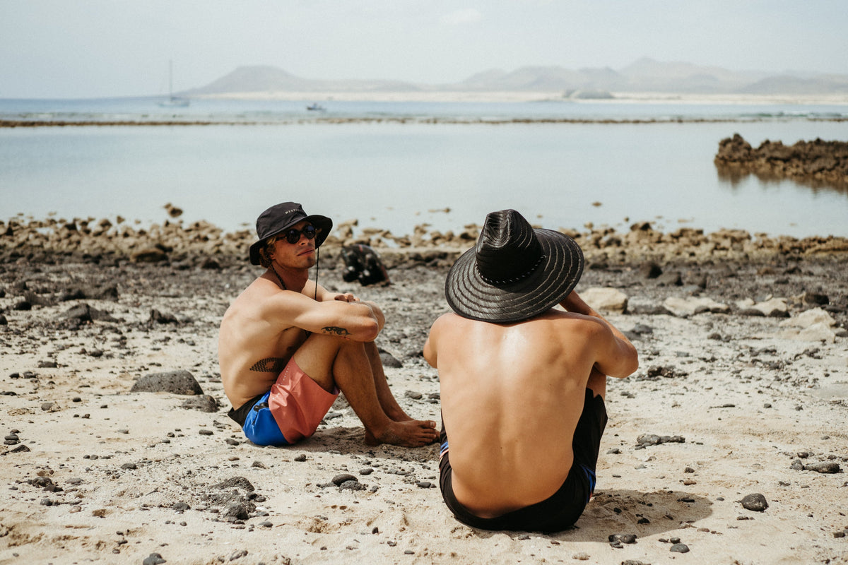 The Fisherman Hat