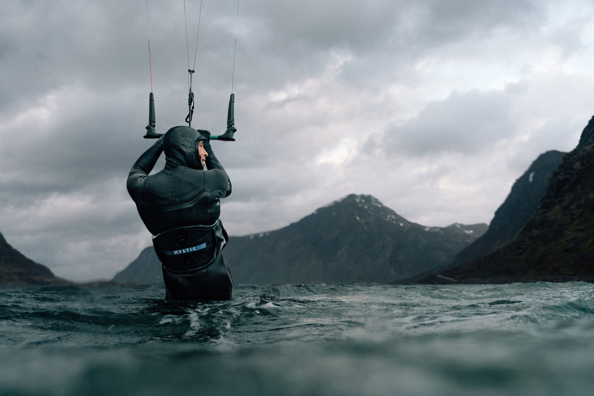 Voltt Hooded Fullsuit 6/4/3mm Fzip