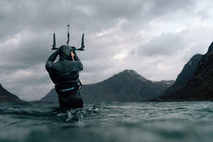 Voltt Hooded Fullsuit 6/4/3mm Fzip
