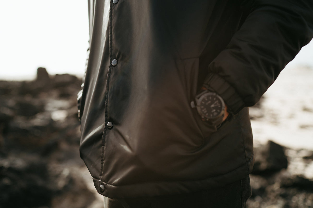 Coach Jacket (2024)