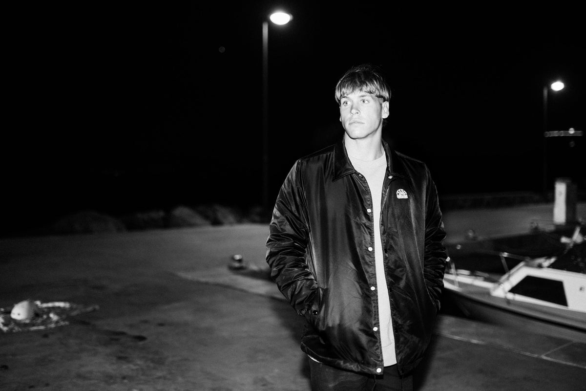 Coach Jacket (2024)