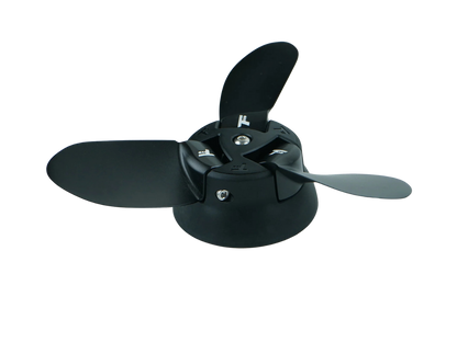 THREE BLADE PROPELLER HUB SET