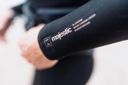 Majestic Fullsuit 5/4mm Fzip