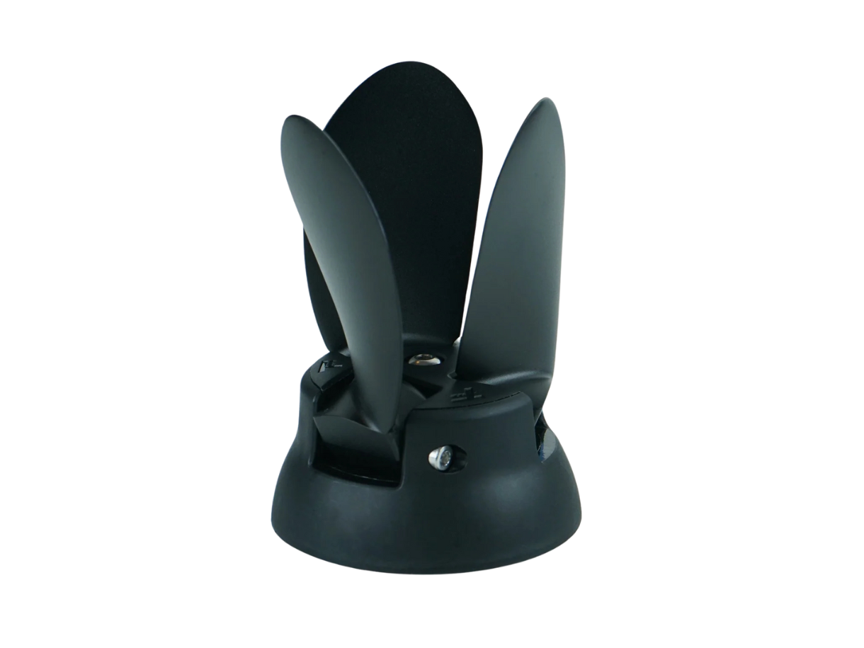 THREE BLADE PROPELLER HUB SET