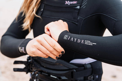 Jayde Fullsuit 5/4mm Double Fzip Women