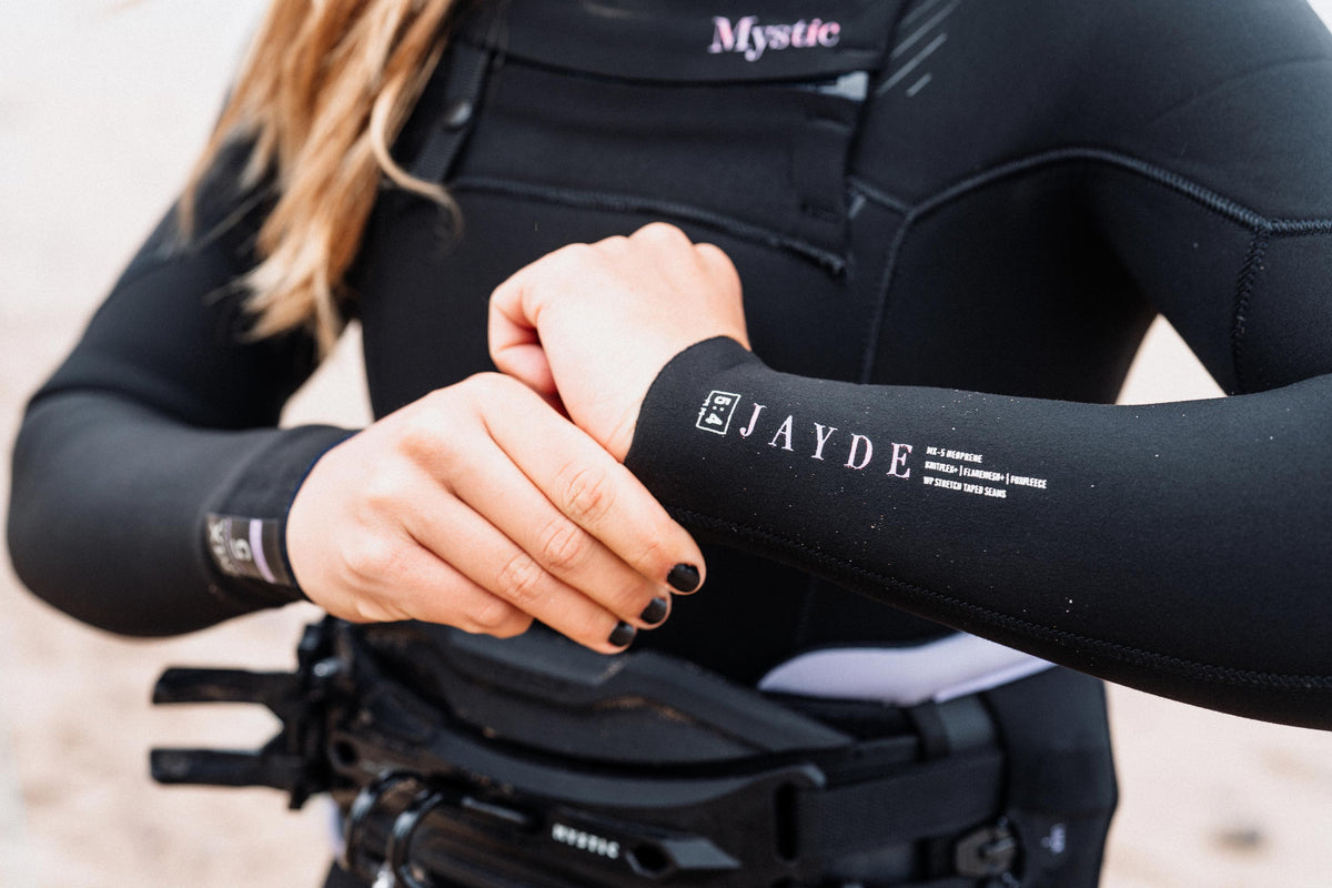 Jayde Fullsuit 4/3mm Double Fzip Women (2024)