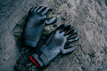 Supreme Glove 4mm Precurved